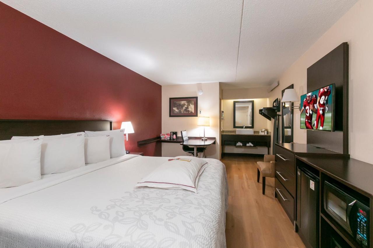 Red Roof Inn Plus+ Atlanta - Buckhead Druid Hills Екстер'єр фото