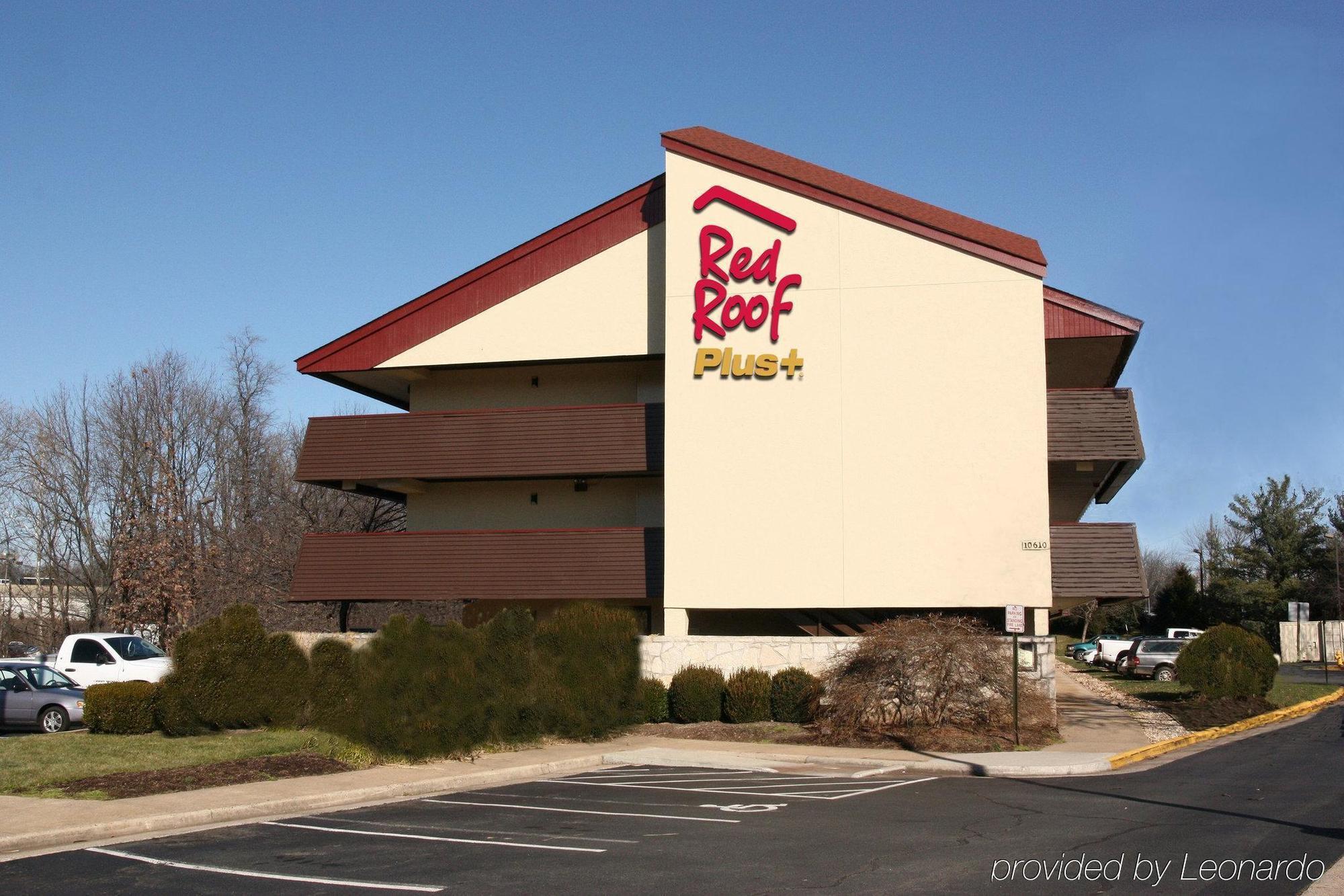 Red Roof Inn Plus+ Atlanta - Buckhead Druid Hills Екстер'єр фото