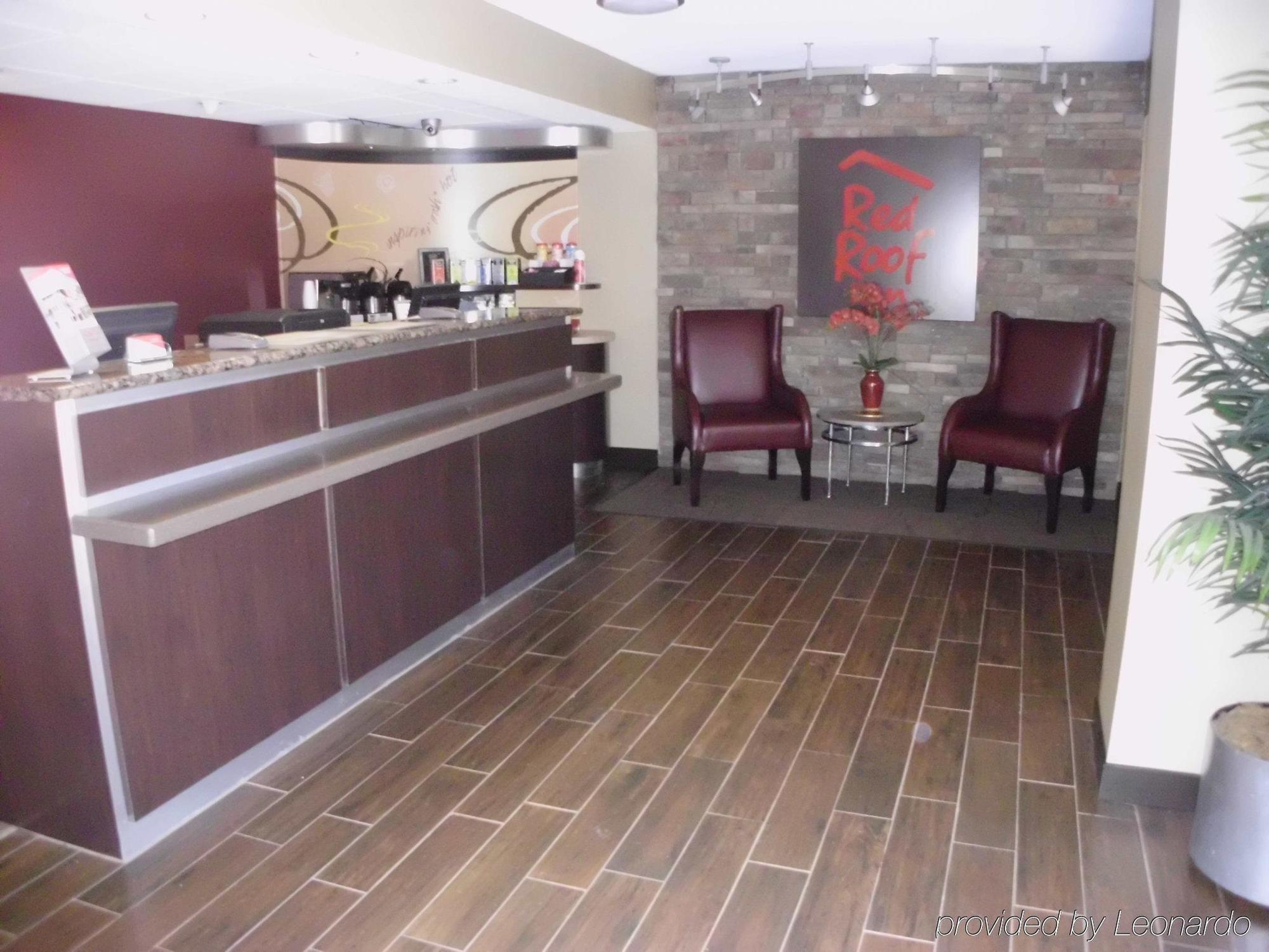 Red Roof Inn Plus+ Atlanta - Buckhead Druid Hills Інтер'єр фото