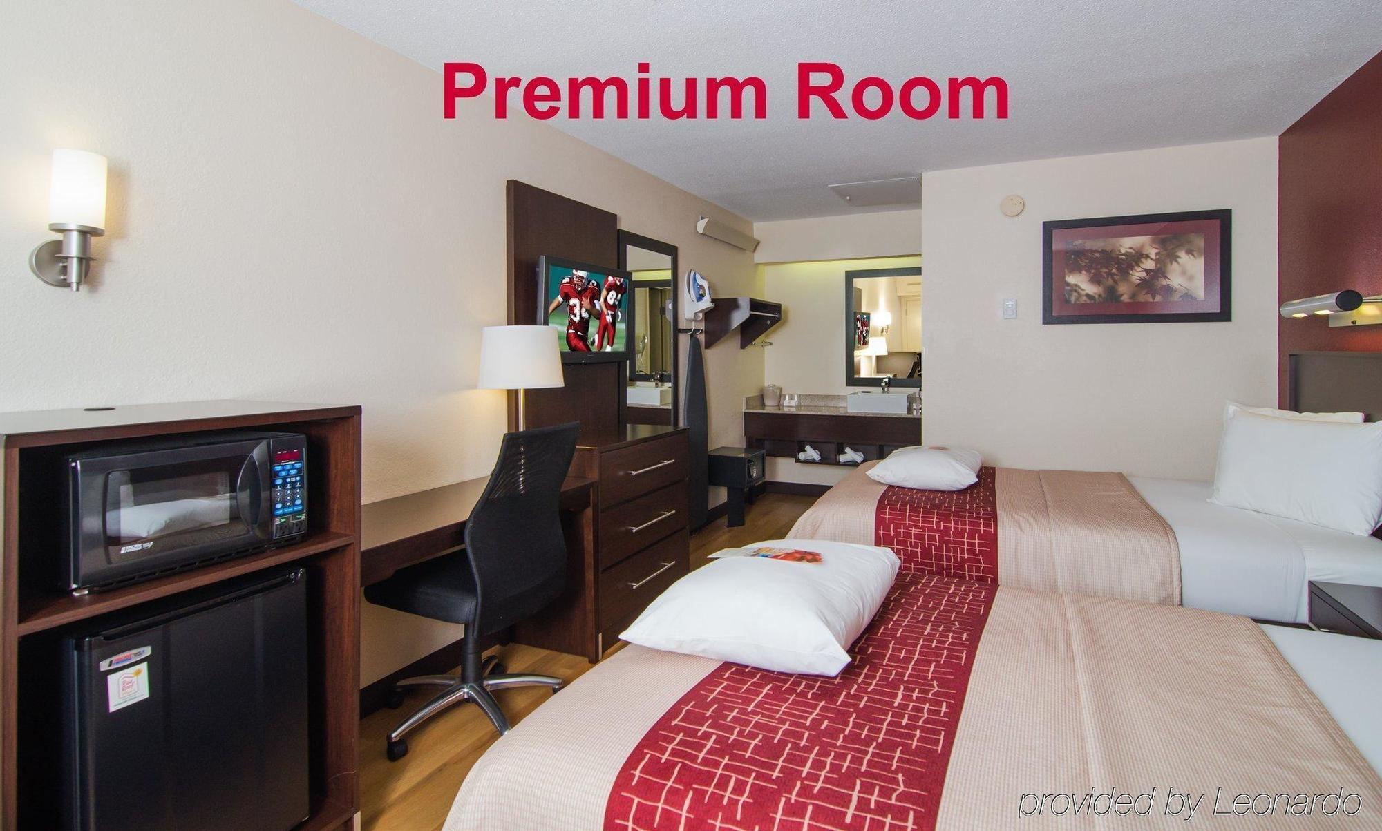 Red Roof Inn Plus+ Atlanta - Buckhead Druid Hills Екстер'єр фото